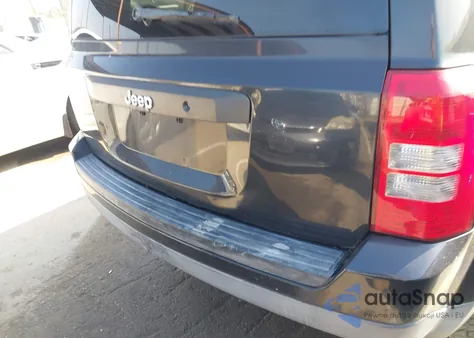 2011 Jeep Patriot Sport from USA, damaged, VIN 1J4NT1GA2BD102911